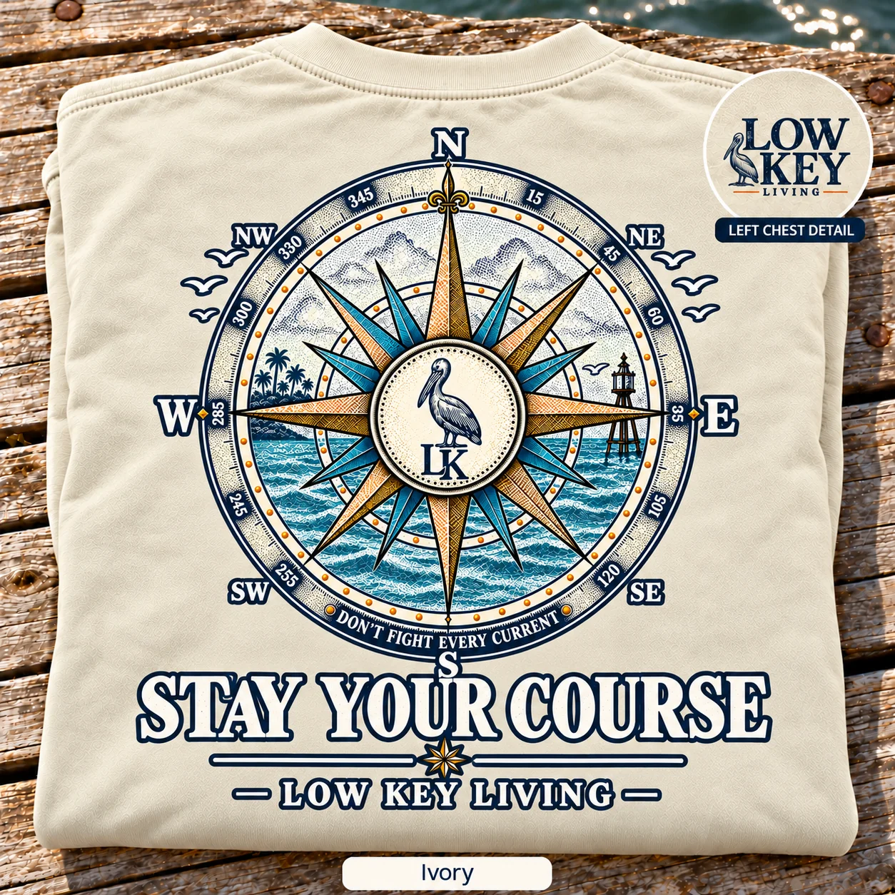 Stay Your Course product preview