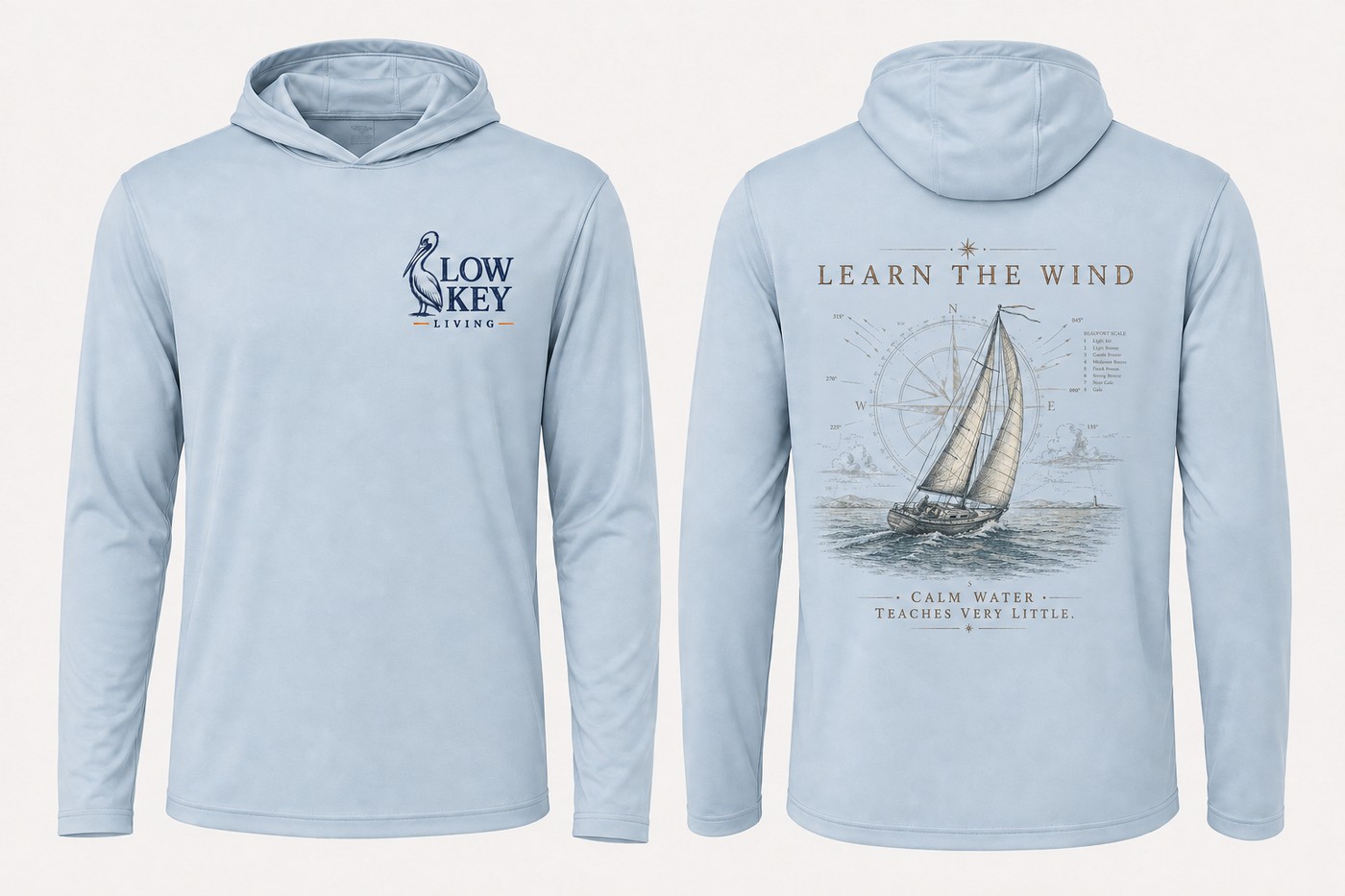 Learn The Wind — Low Key Living