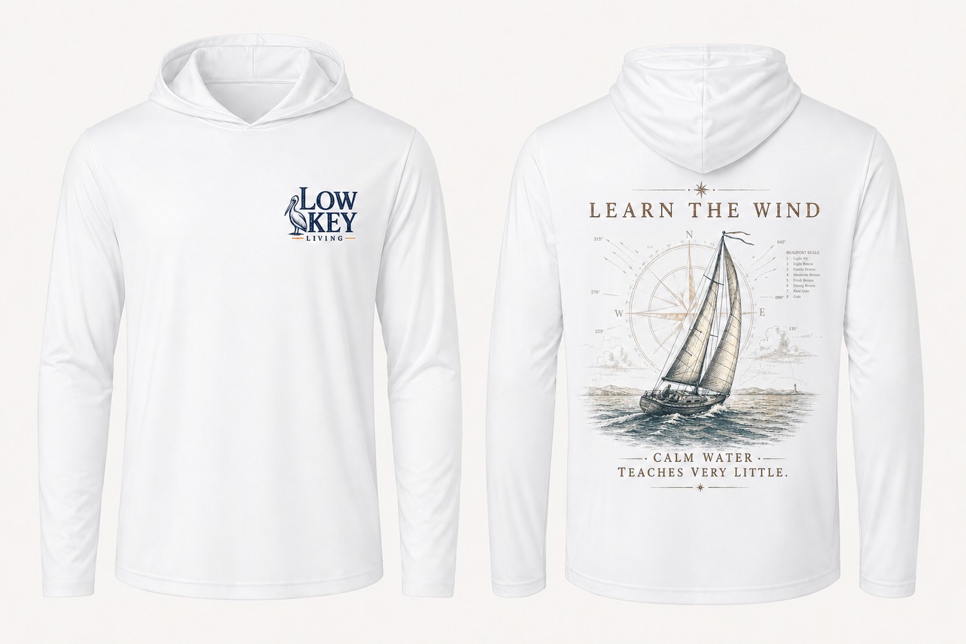 Learn The Wind — Low Key Living