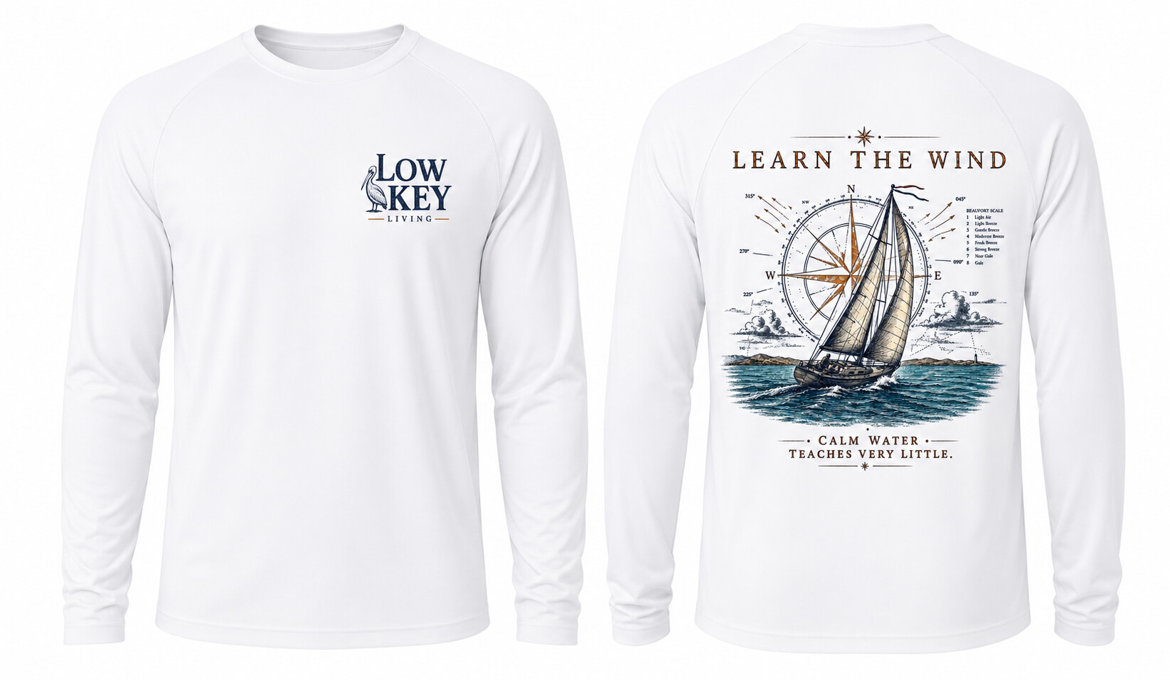 Learn The Wind — Low Key Living