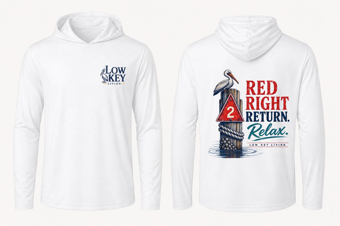 Red Right Return. Relax. — Low Key Living