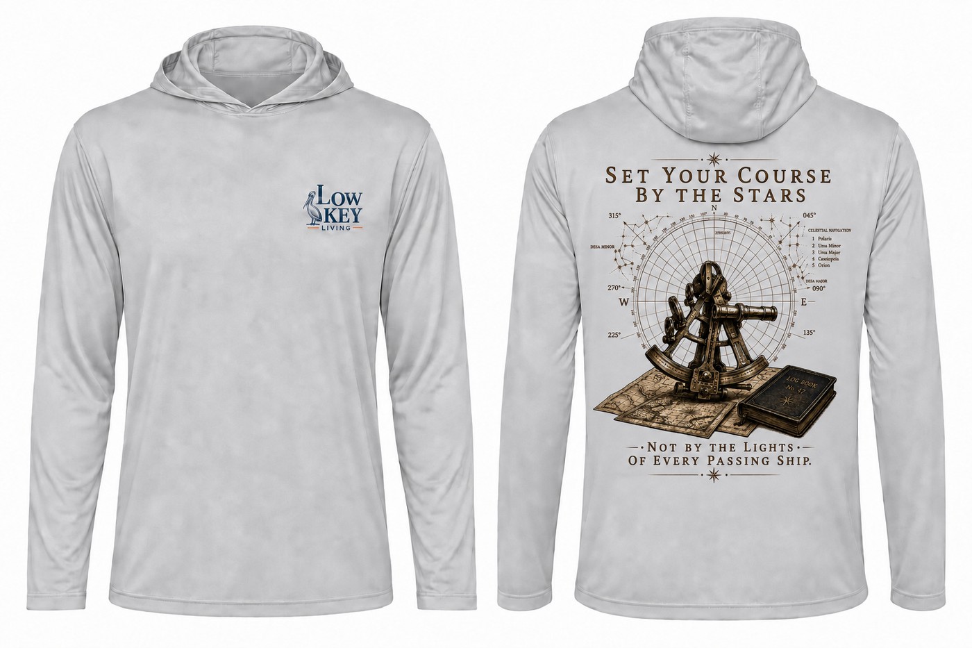 Set Your Course By The Stars — Low Key Living