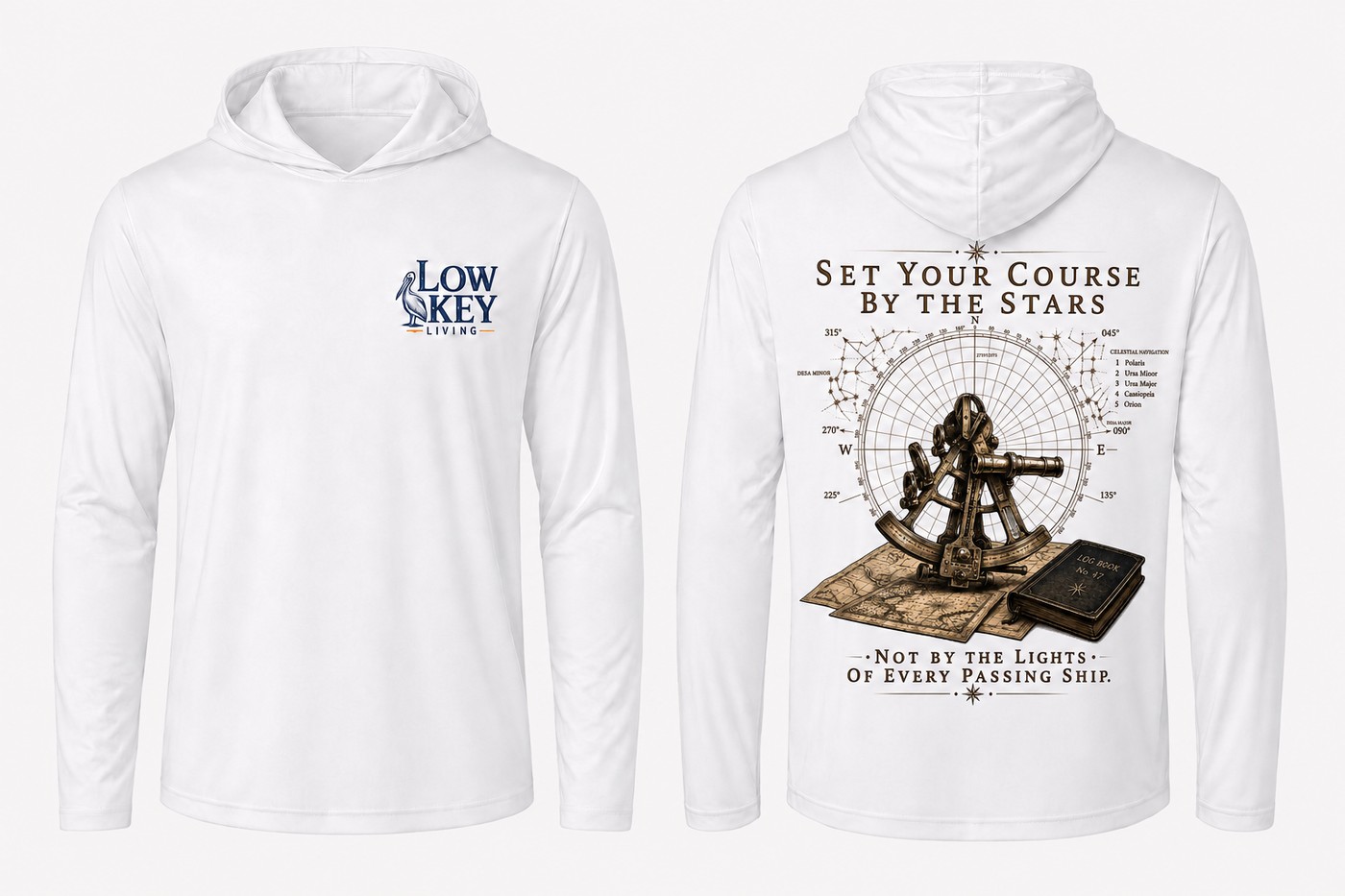 Set Your Course By The Stars — Low Key Living