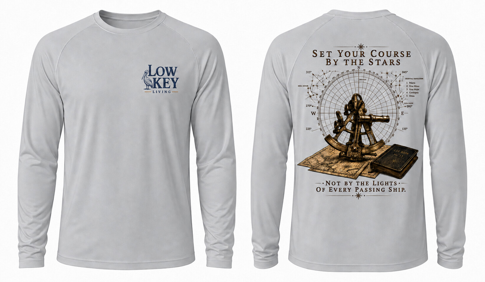 Set Your Course By The Stars — Low Key Living