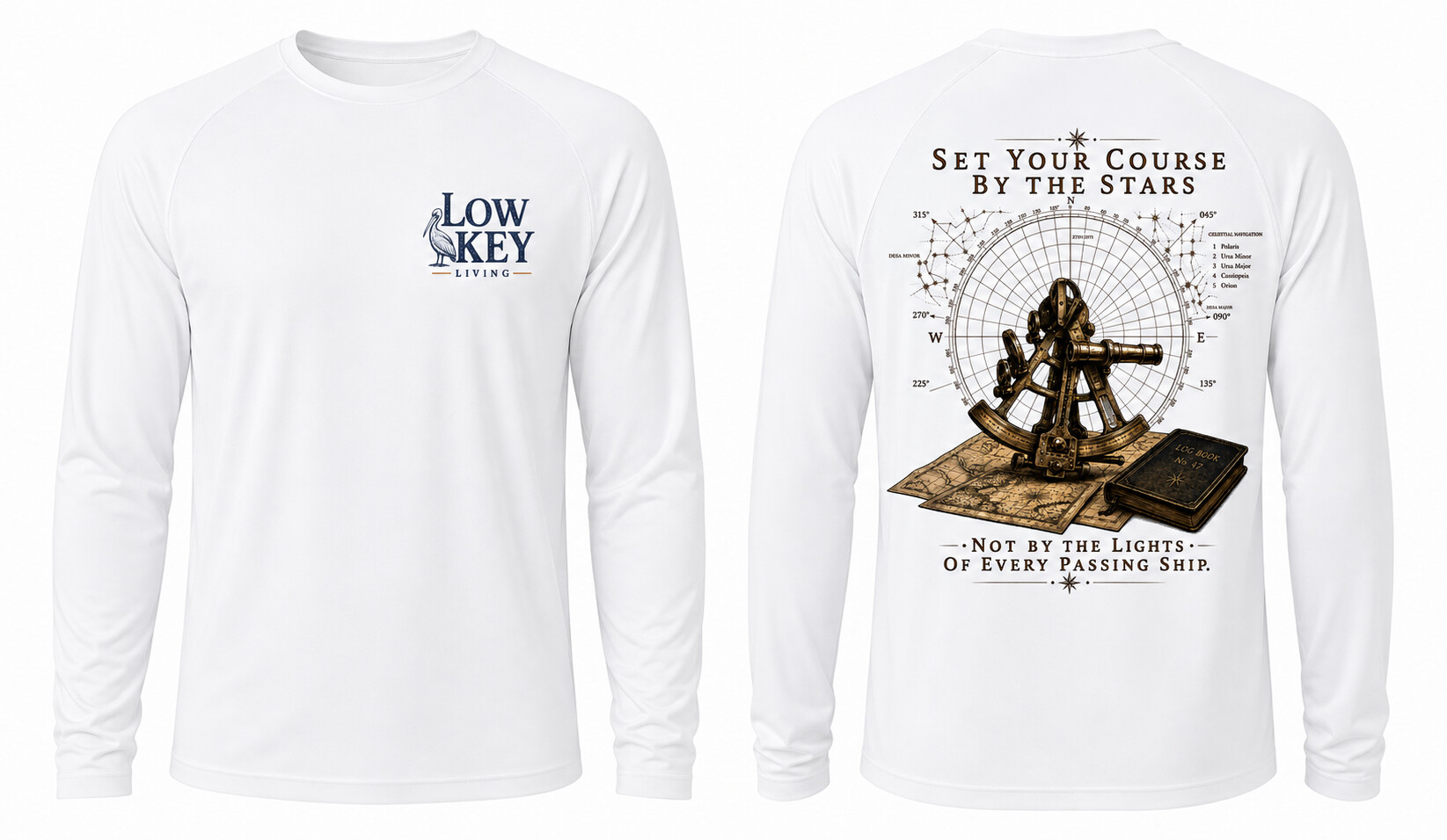 Set Your Course By The Stars — Low Key Living